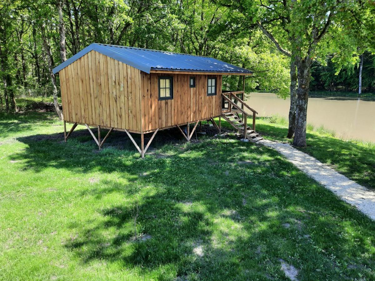 Ferme Des Poulardieres Crouy-sur-Cosson Exterior foto