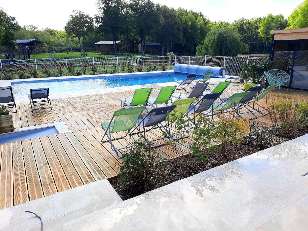Ferme Des Poulardieres Crouy-sur-Cosson Exterior foto