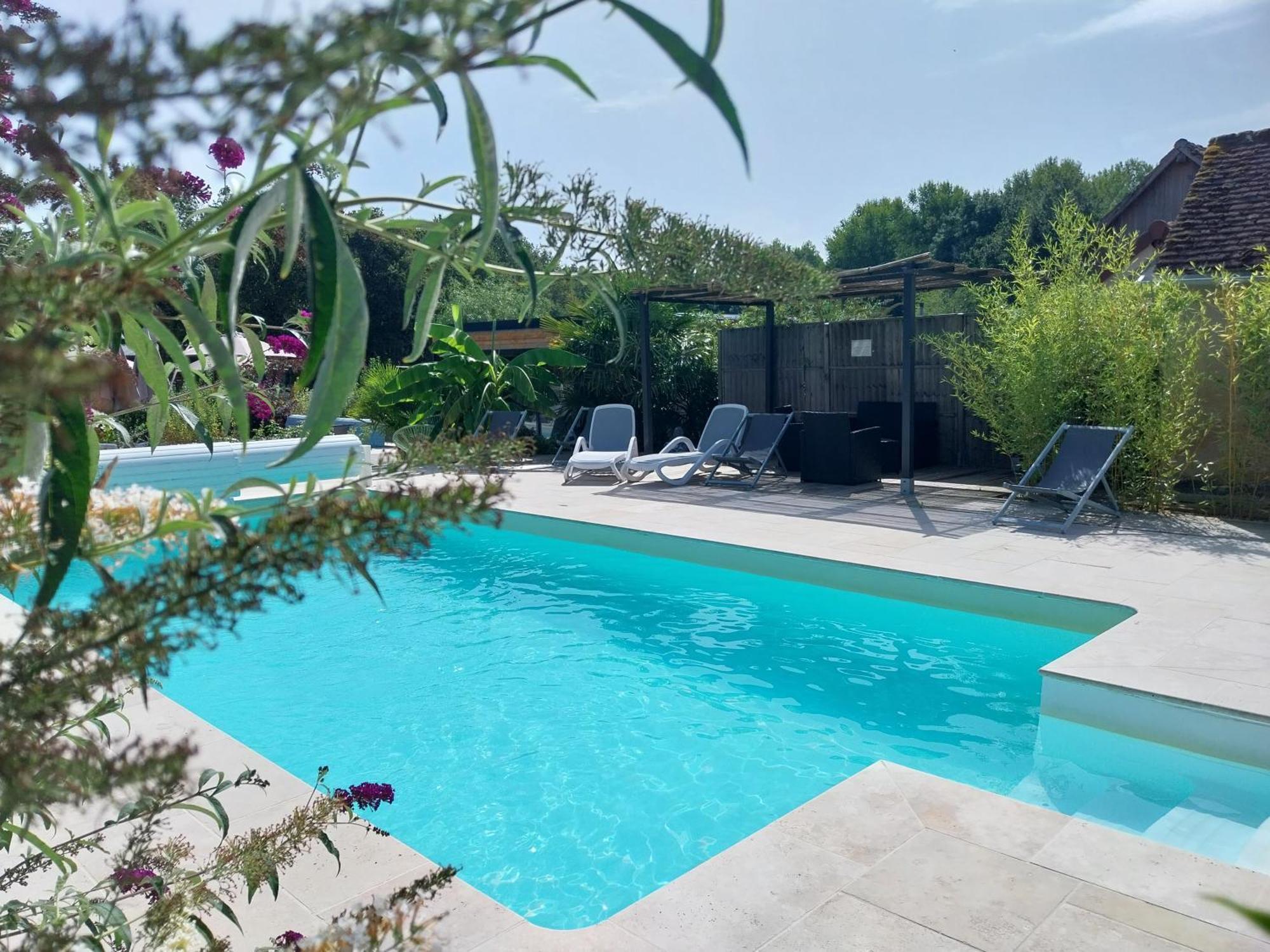 Ferme Des Poulardieres Crouy-sur-Cosson Exterior foto